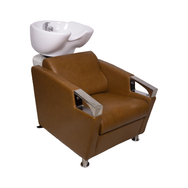 Beauty Salon Furniture | Angle Lite Mini Backwash Shampoo Station