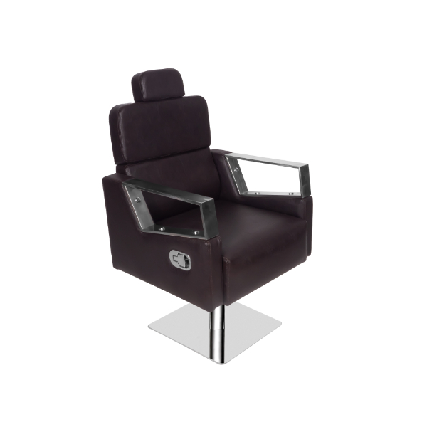 Angle Lite Half Cut Salon chair